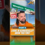 Living in Kernersville NC | What to Know Before You Move