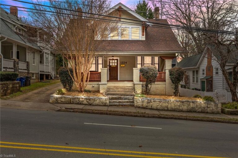 1224 First Street Winston-Salem – photo 1