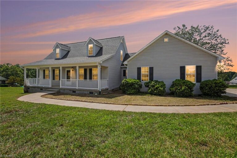 431 Allred Road Lexington – photo 2