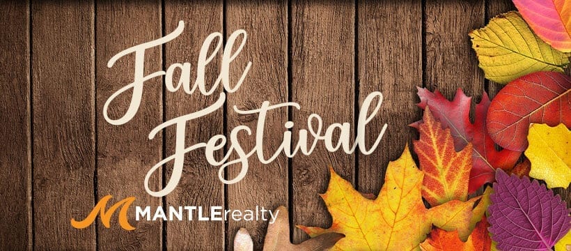 Fall Festival Mantle Realty