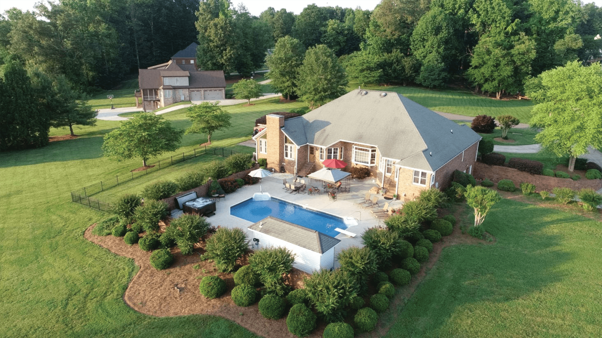 Mantle Realty Aerial Photography