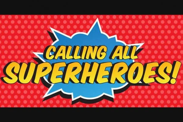 Welcome Superheroes28129