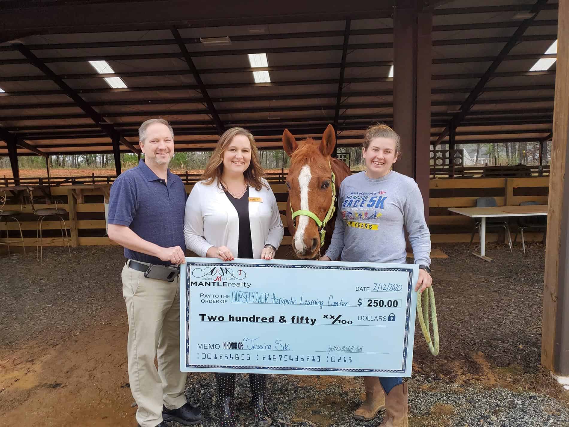 Community Spotlight: HORSEPOWER