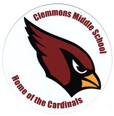 Clemmons Middle School Logo