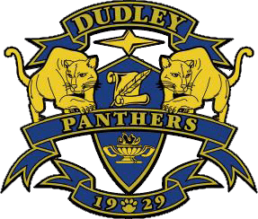 Dudley High School logo