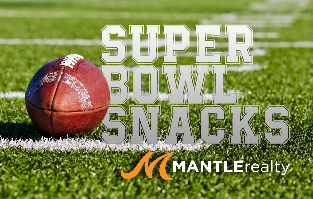 Superb Owl Football Game day Recipe