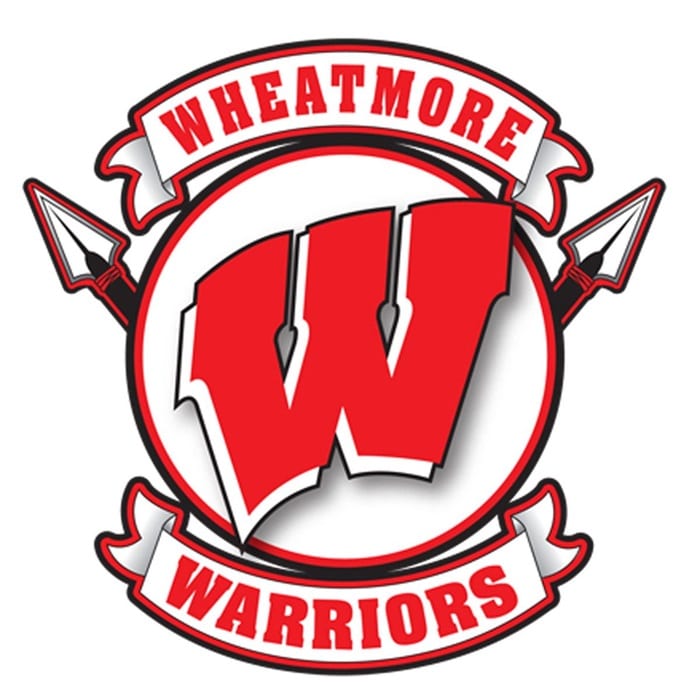 Wheatmore High School Logo