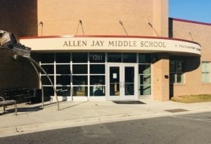 Allen Jay Elementary School Guilford County
