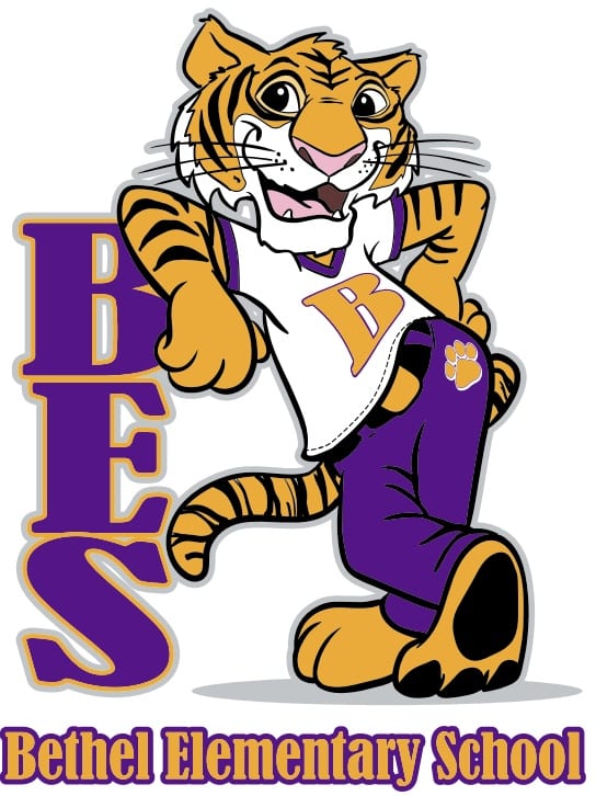 Bethel Elementary School Logo