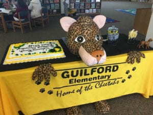 Guilford Elementary School Guilford County