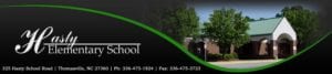 Hasty Elementary School Davidson County