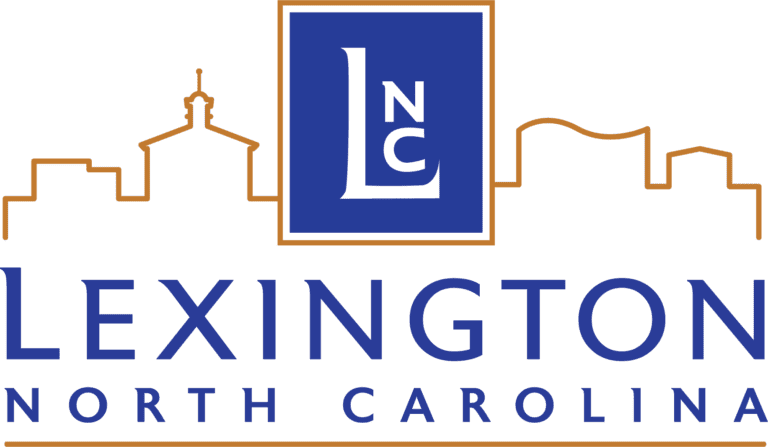 Lexington Logo North Carolina only hires transparent