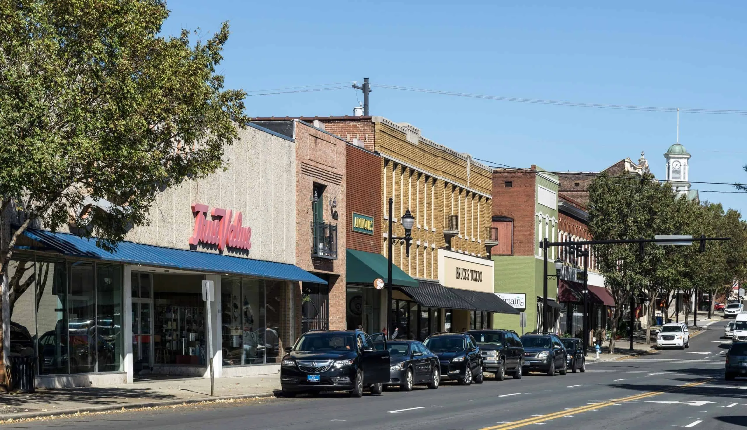 buying a home in lexington