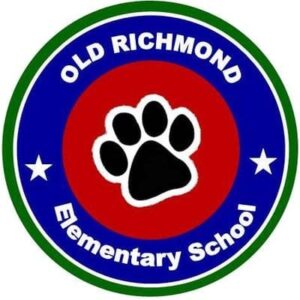 Old Richmond Elementary School Forsyth County