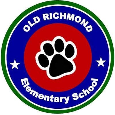 Old Richmand logo
