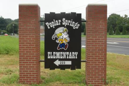 Poplar Springs Elementary
