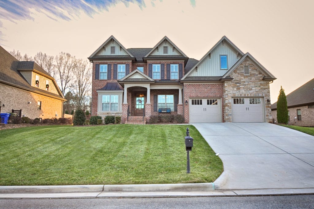 Homes For Sale Salem Glen Davidson County Mantle Realty