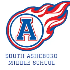 South Asheboro Middle School in Randolph County North Carolina