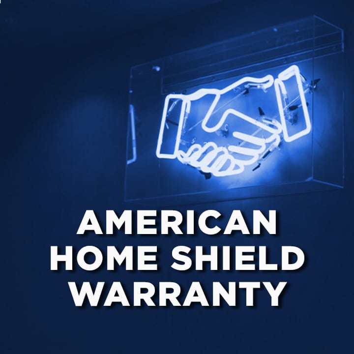 American Home Shield Warranty