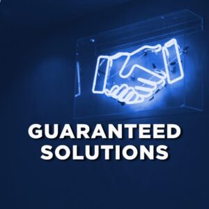 Guaranteed Solutions Vendors Page