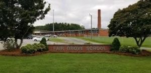 Fairgrove Elementary School Davidson County