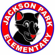 jackson park elementary school logo