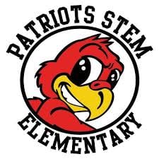 patriots Elementary School Logo