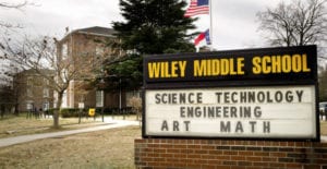 Wiley Middle School Forsyth County
