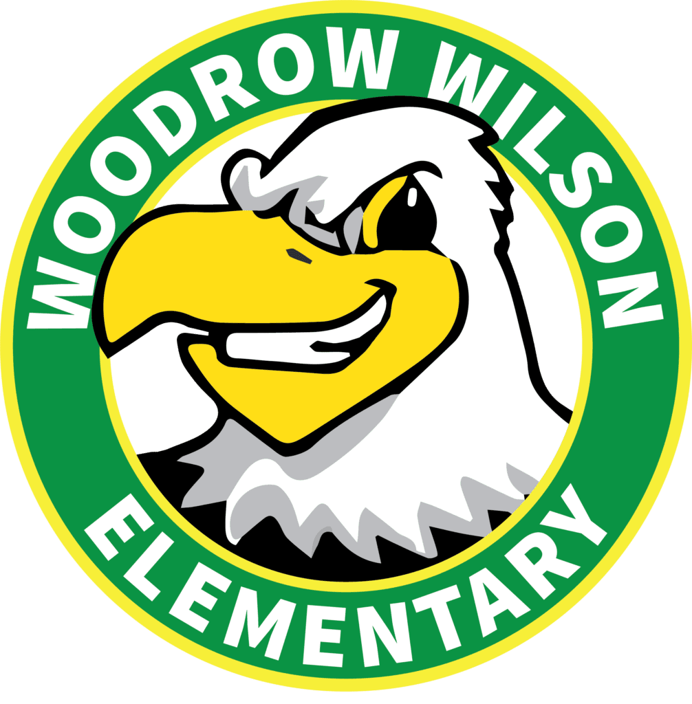 woodrow wilson elementary school logo