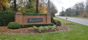 Waterford Forsyth County Homes For Sale