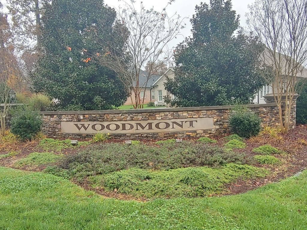 Woodmont-Subdivision