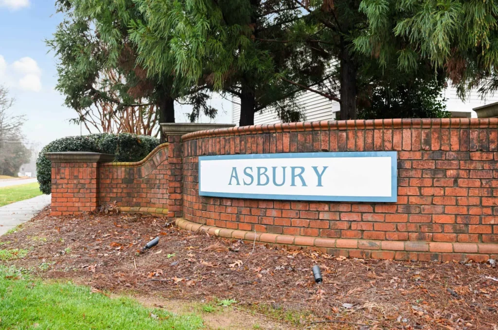 Ashbury Place Forsyth County Homes For Sale