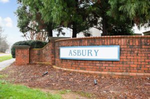 Asbury Place Forsyth County Homes For Sale