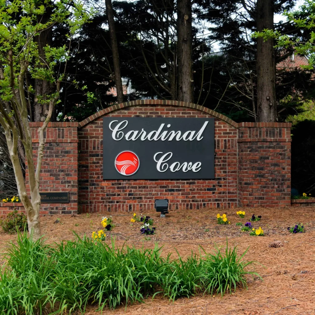 Cardinal Cove in Greensboro
