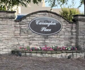 Carrington Place Davidson County Homes For Sale