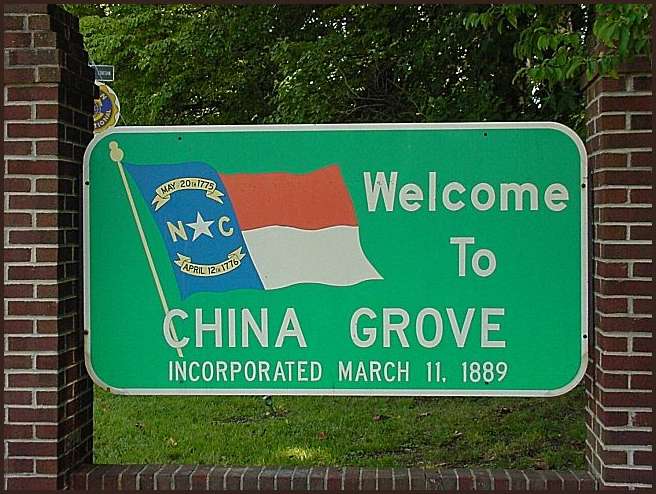 China-grove-nc-homes-for-sale