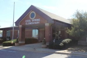 Cool Spring Elementary School Iredell County