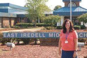 East Iredell Elementary School Iredell County