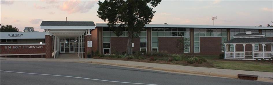 Edwin-M-Holt-Elementary-School-Burlington-North-Carolina