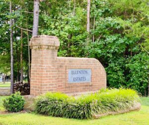 Ellenton Estates Davidson County Homes For Sale