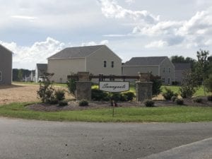 Sunnyvale Davidson County Homes For Sale