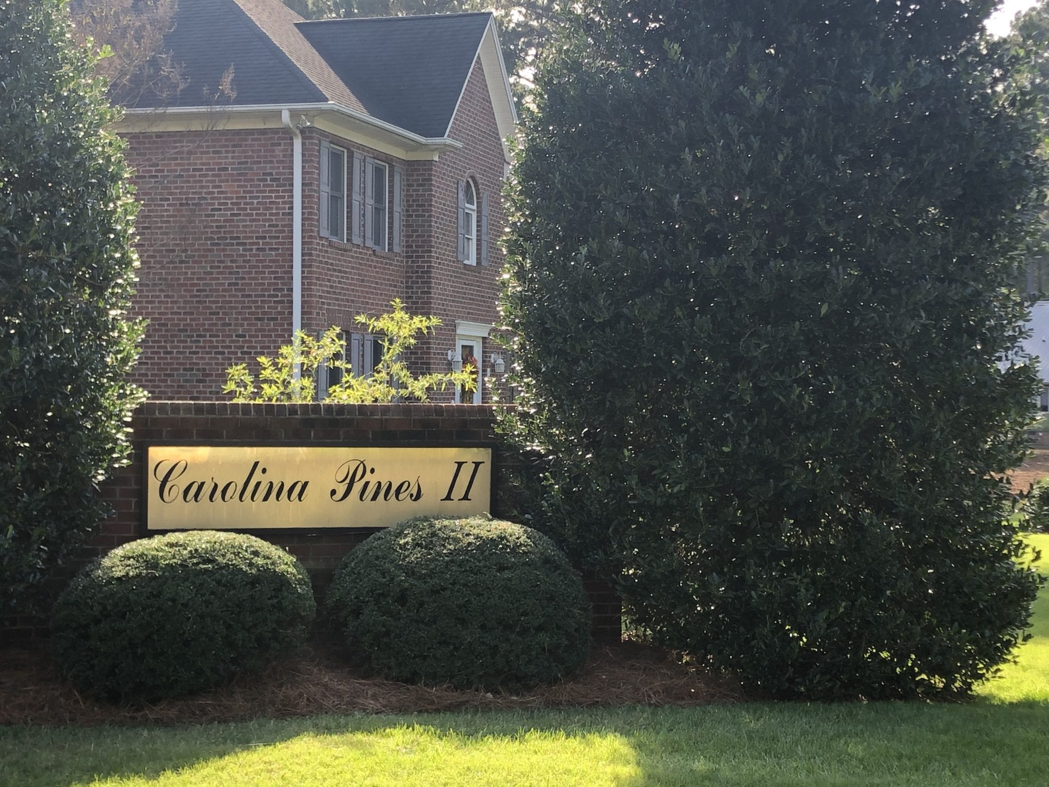 Carolina Pines Davidson County Homes For Sale Mantle Realty