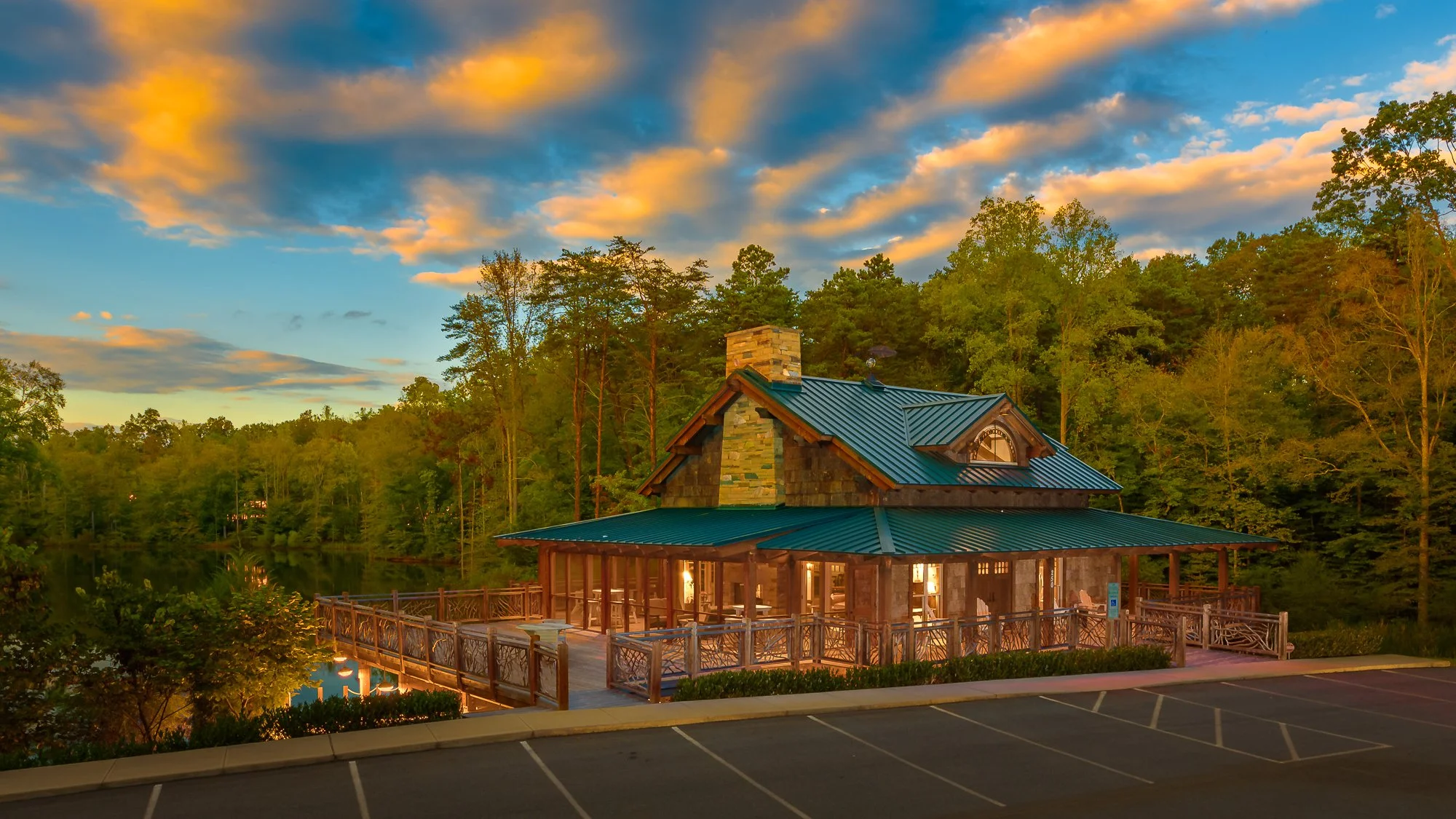 Lake at Lissara Forsyth County homes for sale neighborhood image