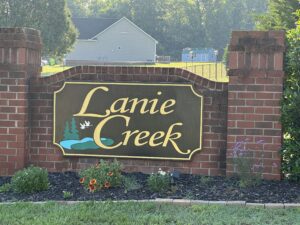 Lanie Creek Davidson County Homes For Sale