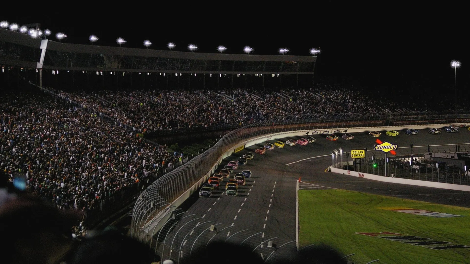 Charlotte Motor Speedway in Concord NC