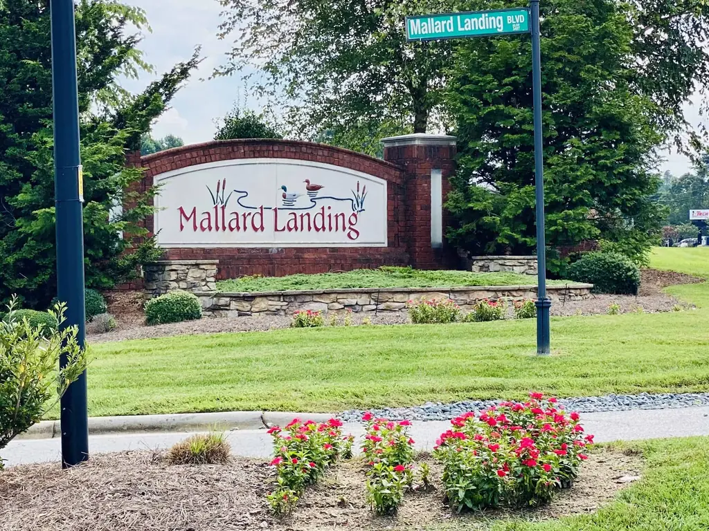 Mallard Landing Subdivision 1 in Davidson County