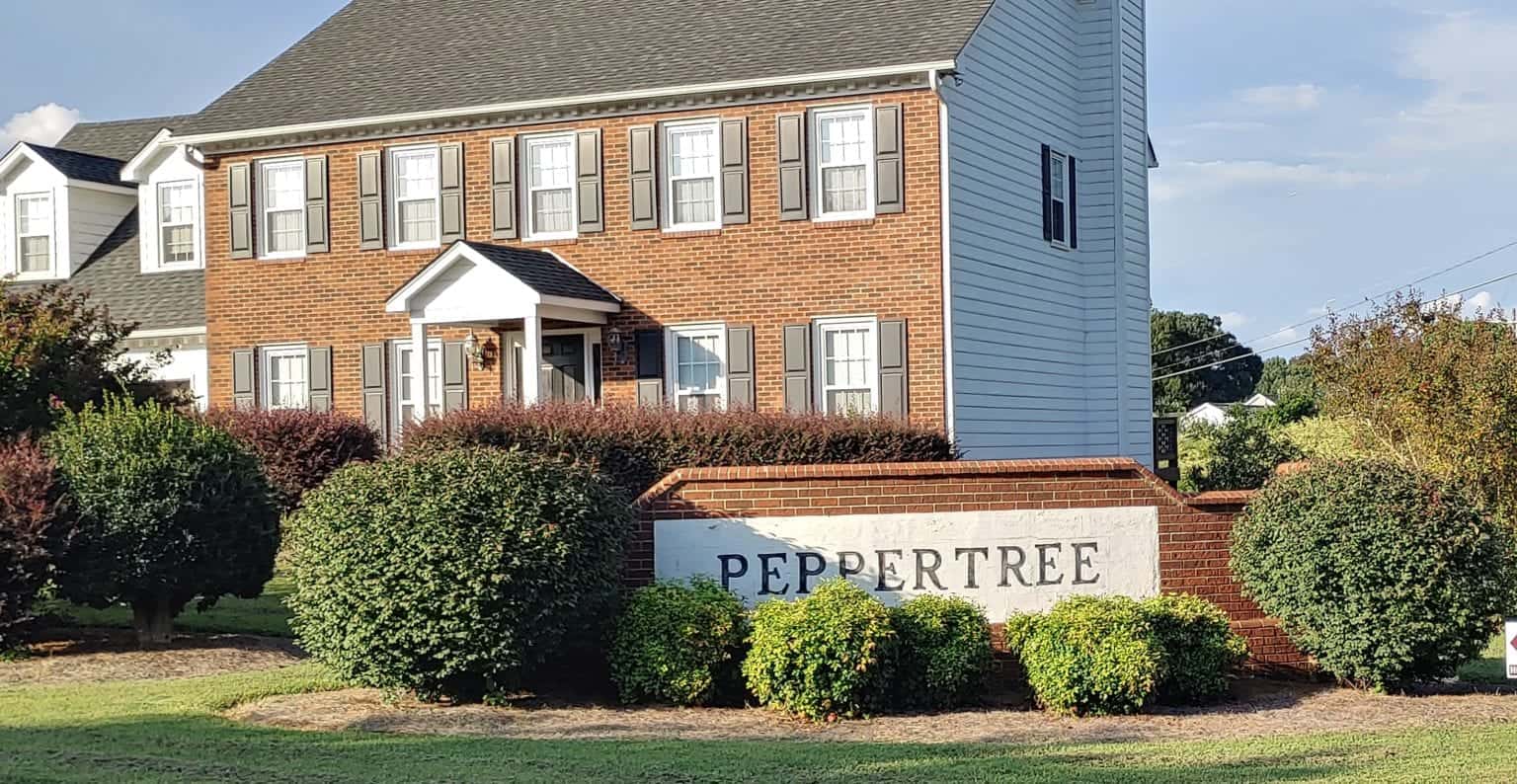 Peppertree Forsyth County Homes For Sale Mantle Realty