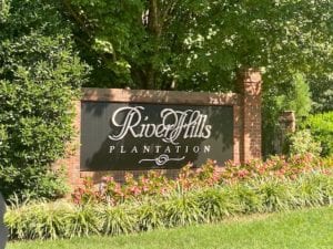 River Hills Guilford County Homes For Sale