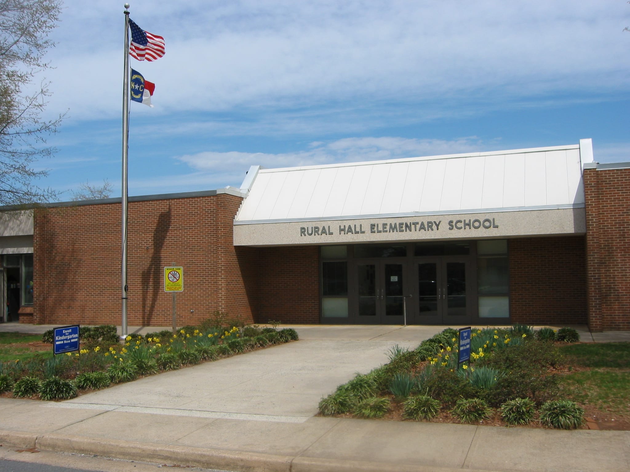 Rural-Hall-Elementary-School-Rural Hall-North-Carolina