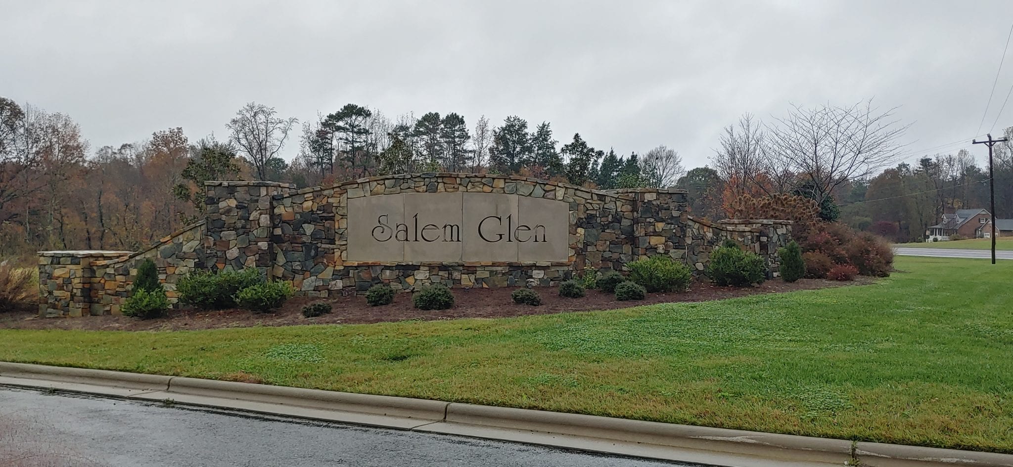 Salem Glen Forsyth County Homes For Sale Mantle Realty